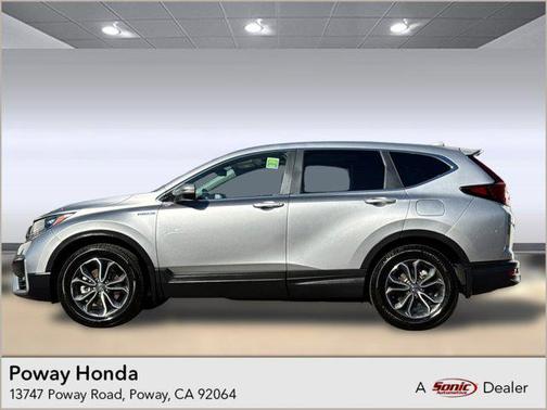2022 Honda CR-V Hybrid EX-L