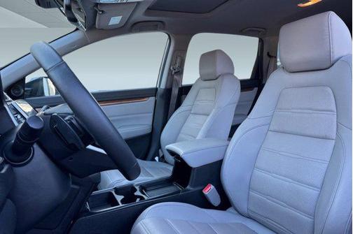 2022 Honda CR-V Hybrid EX-L