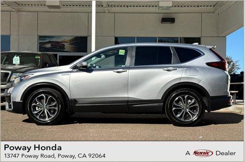 2022 Honda CR-V Hybrid EX-L
