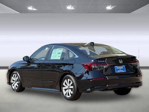 2026 Honda Civic LX
