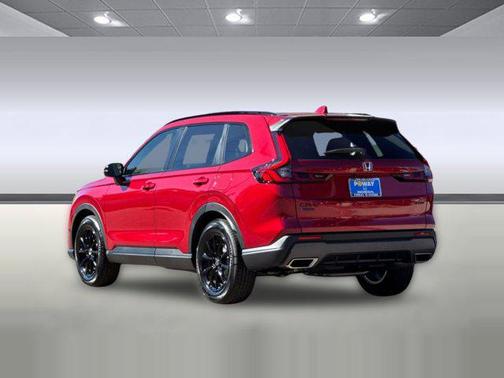 2026 Honda CR-V Hybrid Sport FWD