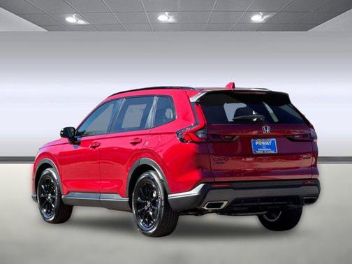 2026 Honda CR-V Hybrid Sport FWD