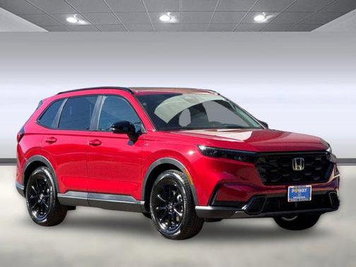 2026 Honda CR-V Hybrid Sport FWD