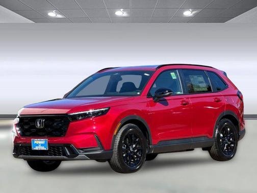 2026 Honda CR-V Hybrid Sport FWD