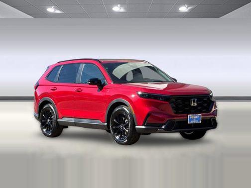 2026 Honda CR-V Hybrid Sport FWD