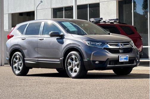 2018 Honda CR-V EX-L