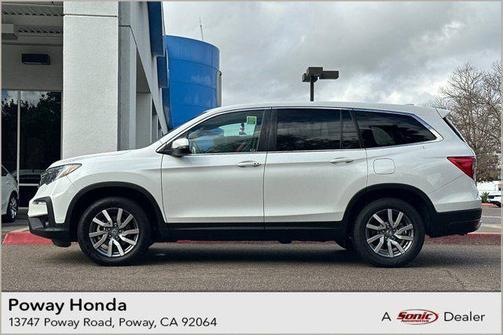 2022 Honda Pilot 2WD EX-L