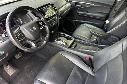 2022 Honda Pilot 2WD EX-L