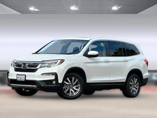 2022 Honda Pilot 2WD EX-L