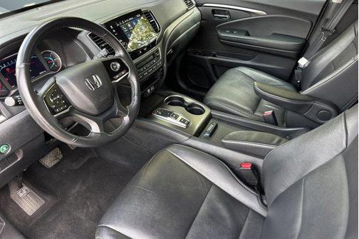 2022 Honda Pilot 2WD EX-L