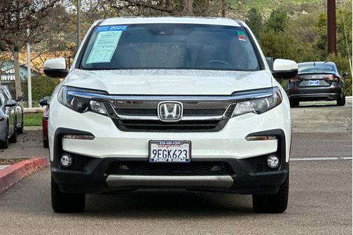 2022 Honda Pilot 2WD EX-L