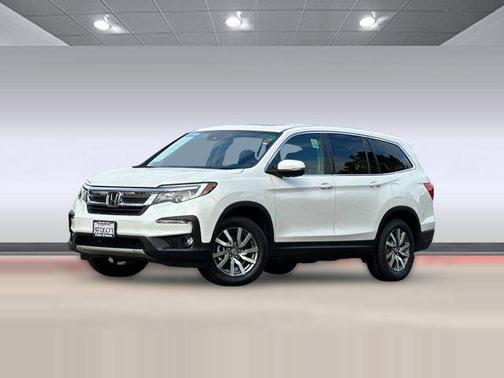 2022 Honda Pilot 2WD EX-L