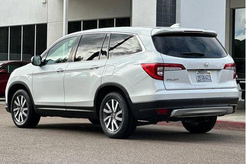 2022 Honda Pilot 2WD EX-L