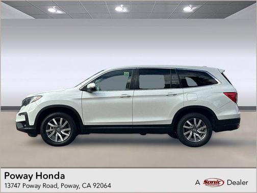 2022 Honda Pilot 2WD EX-L