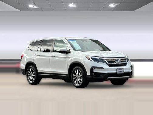 2022 Honda Pilot 2WD EX-L