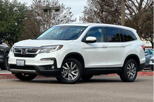 2022 Honda Pilot 2WD EX-L