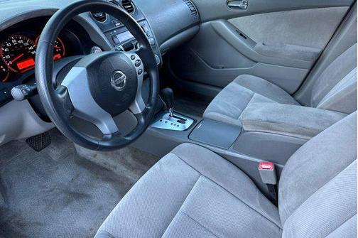 Gray 2007 Nissan Altima 2.5 S