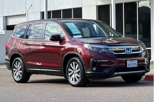 2021 Honda Pilot 2WD EX-L