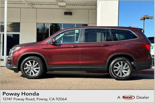 2021 Honda Pilot 2WD EX-L