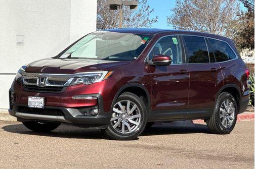 2021 Honda Pilot 2WD EX-L