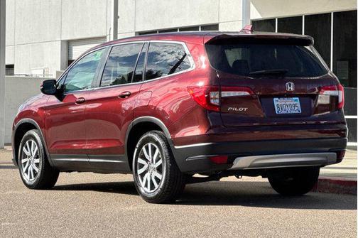 2021 Honda Pilot 2WD EX-L