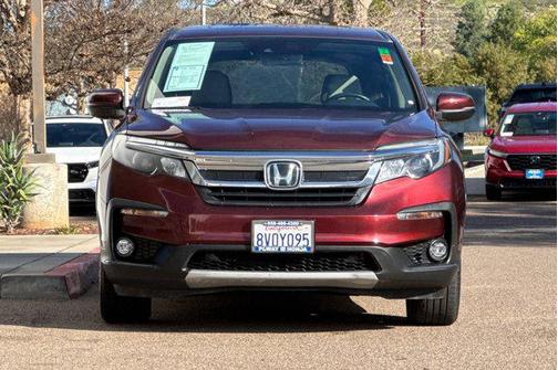 2021 Honda Pilot 2WD EX-L