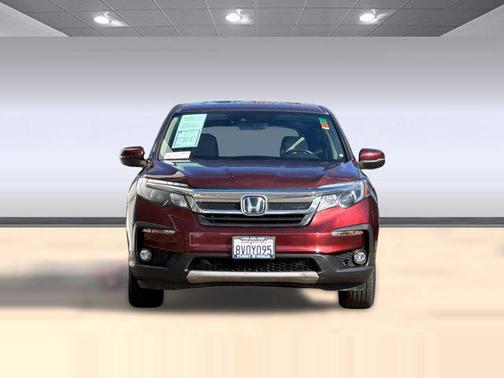 2021 Honda Pilot 2WD EX-L