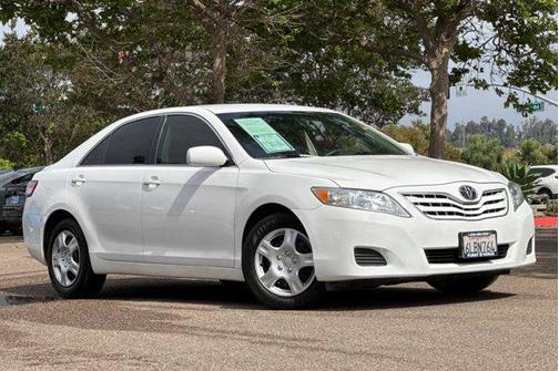 2010 Toyota Camry LE