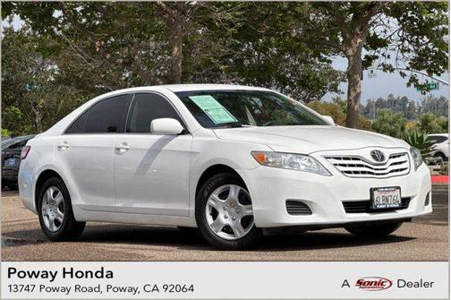 2010 Toyota Camry LE