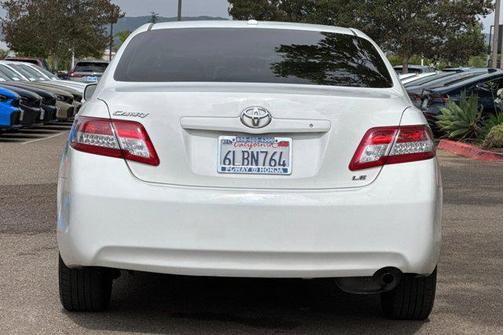 2010 Toyota Camry LE