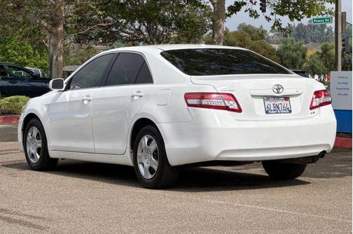 2010 Toyota Camry LE