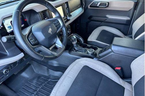 2021 Ford Bronco Big Bend