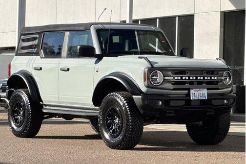 2021 Ford Bronco Big Bend