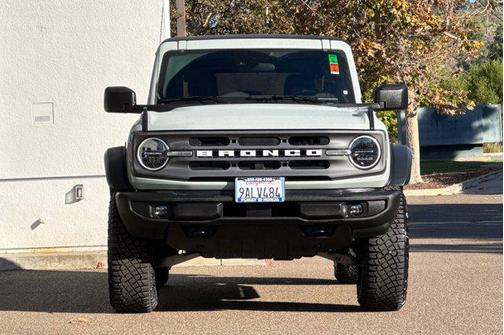 2021 Ford Bronco Big Bend