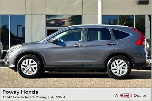 2016 Honda CR-V EX-L