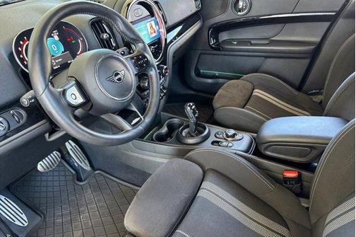 2022 MINI Countryman John Cooper Works ALL4