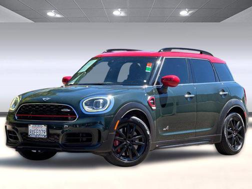 2022 MINI Countryman John Cooper Works ALL4