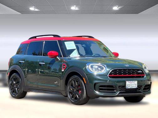 2022 MINI Countryman John Cooper Works ALL4