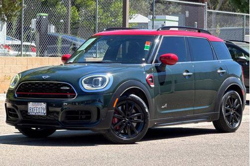 2022 MINI Countryman John Cooper Works ALL4