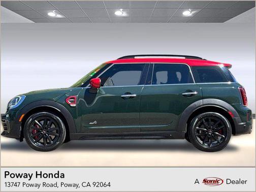 2022 MINI Countryman John Cooper Works ALL4