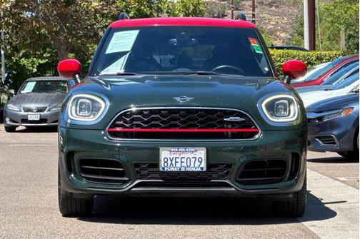 2022 MINI Countryman John Cooper Works ALL4