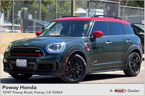 2022 MINI Countryman John Cooper Works ALL4