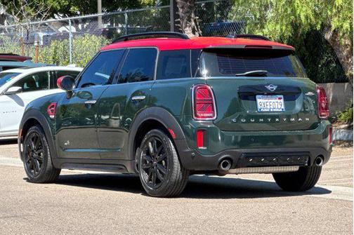 2022 MINI Countryman John Cooper Works ALL4