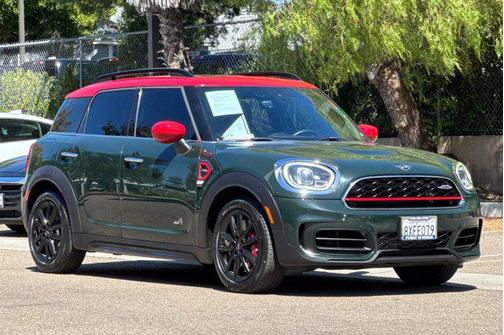2022 MINI Countryman John Cooper Works ALL4
