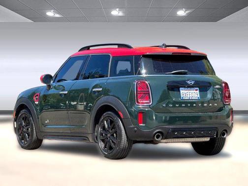 2022 MINI Countryman John Cooper Works ALL4