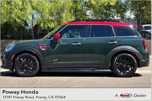 2022 MINI Countryman John Cooper Works ALL4