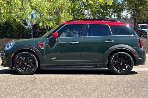 2022 MINI Countryman John Cooper Works ALL4
