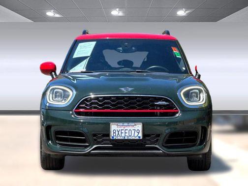 2022 MINI Countryman John Cooper Works ALL4