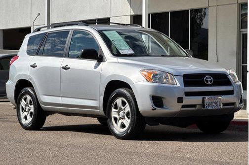 2012 Toyota RAV4 Base