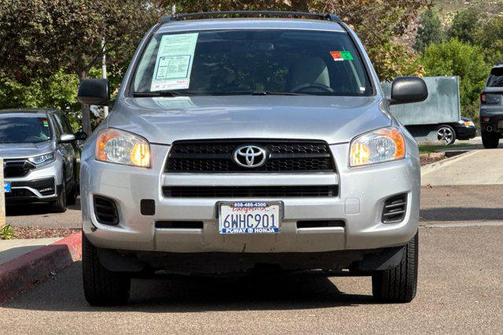 2012 Toyota RAV4 Base
